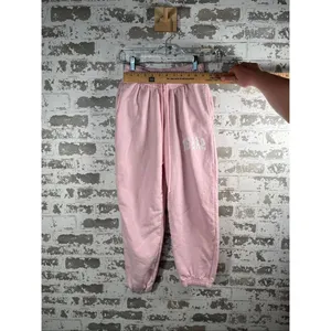 The bar | women baby pink sweatpants joggers thumbnail 7