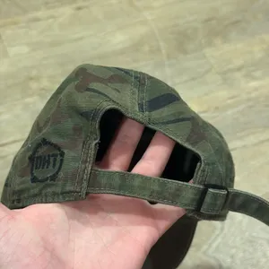 2 Spartan Camouflage and Olive Green Caps thumbnail 3