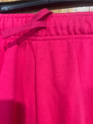 Nike Bright Pink Women's Jogger Sweatpants thumbnail 5