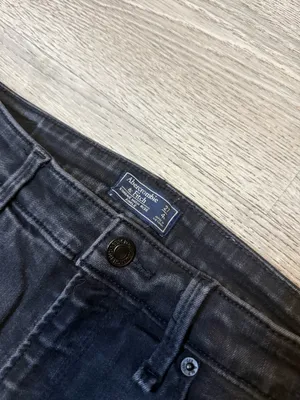Abercrombie & fitch Simone high rise ankle jeans thumbnail 5