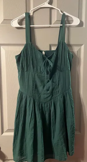 American Eagle Corset Dress thumbnail 1