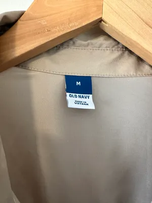 Old Navy Satin Top thumbnail 2