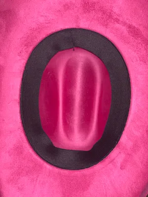 Hot Pink Girly Western Cowboy Hat thumbnail 9