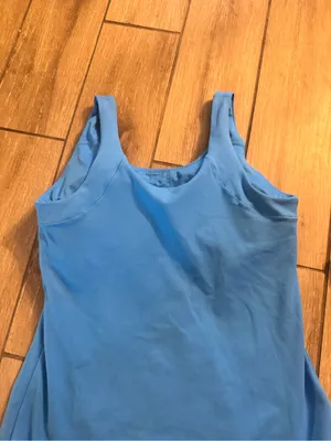 Reebok Blue Women's Midi Athletic Dress thumbnail 6