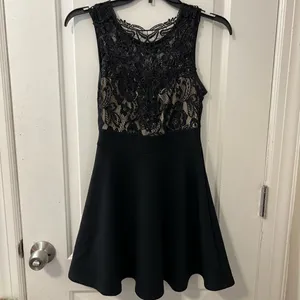 Black dress Black Size XS thumbnail 2