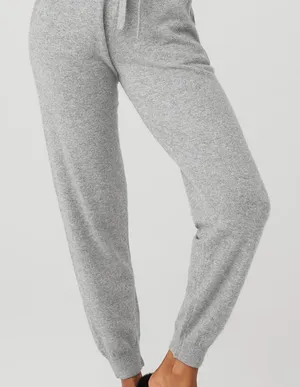 Abercrombie Cozy Gray Sweatpants thumbnail 1