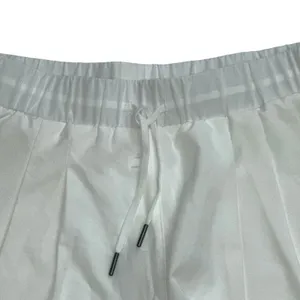 Halara High Rise Elastic‎ Waistband Drawstring Ruched Side Pocket Size Medium thumbnail 3