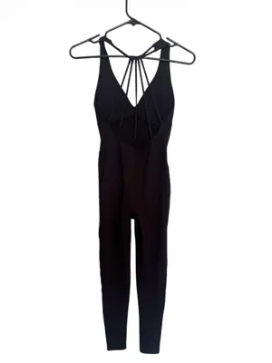FP Movement Elevate Onesie Black XS thumbnail 4