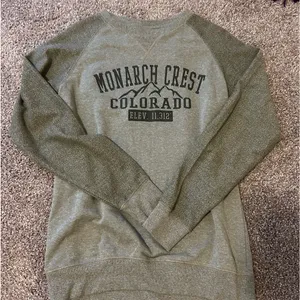Monarch crest colorado sweater Green Size M thumbnail 1