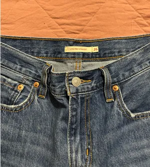 Levi’s 501 Low Pro Jeans Straight thumbnail 3