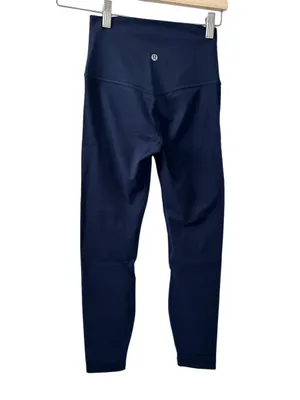Lululemon Align High-Rise Pant 25" True Navy Size 8 NWT AUTHENTIC thumbnail 4