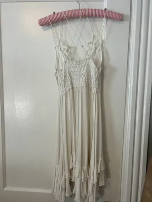 Free People Women's Adella Slip Dress thumbnail 3