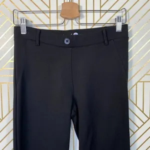 Betabrand Dress‎ Pant Yoga Pants Straight-Leg thumbnail 4