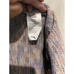 Free People Women's Multicolor Turtleneck Pullover Sweater Size S thumbnail 12