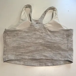 Calia Jacquard Support Tank in Cloud Cover Multi size XL NWT thumbnail 2
