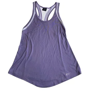 Splits59 Racerback Athletic Performance Tank Top Purple Mesh Back Gym Size M thumbnail 2