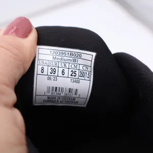 Brooks Running Shoe Womens 8 Ghost Max Black Cushion Road Good thumbnail 9