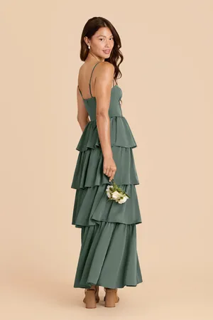 Birdy Grey Dress Eucalyptus Lola thumbnail 2