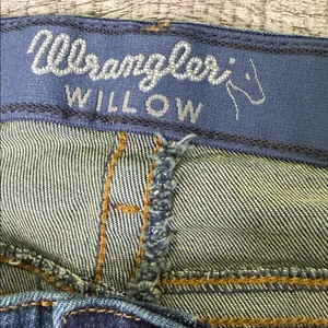 Wrangler Willow Ultimate Riding Jeans thumbnail 12