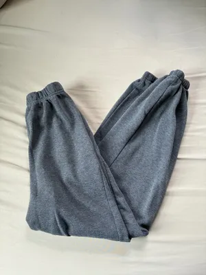 Shein Grey Sweatpants Jogger thumbnail 2