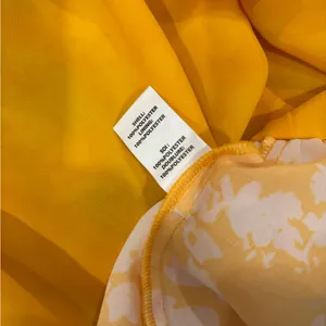 Ramy Brook Merida Yellow and White Floral‎ Dress size 0 thumbnail 10