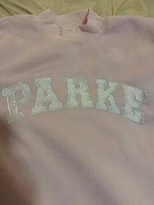 Women’s Parke Mockneck Sweatshirt Pink thumbnail 2