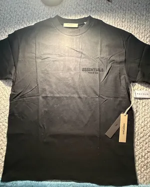 Fear of God Essentials Men’s T-Shirt Oversized thumbnail 1