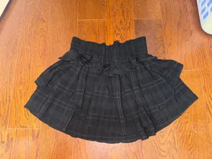 DO+BE Skirt Mini Black thumbnail 2