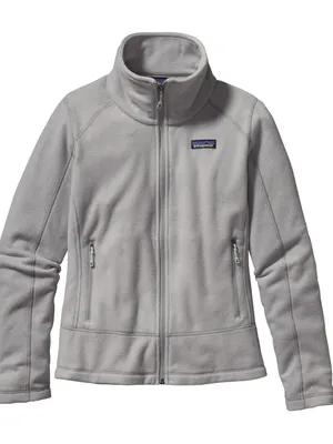 Patagonia women’s Emmilen long sleeve grey rei outdoors Jacket size small thumbnail 1