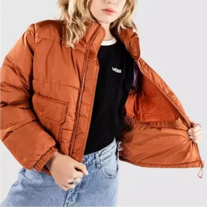 Vans MTE Aubrey Primaloft Puffer winter Jacket XS 4-6 NEW thumbnail 3