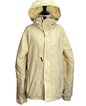 Quiksilver Utility Snowboarding Ski Winter Jacket thumbnail 1