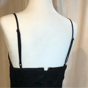 Trina Turk Cocktail Dress Little Black Dress Size 4 thumbnail 7