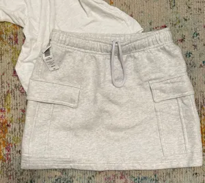 Aritzia Mini Cargo Skirt thumbnail 1