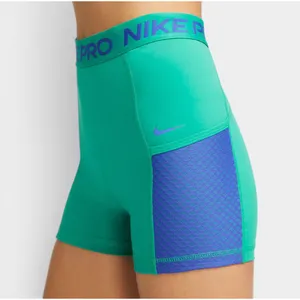 Nike Pro Dri-FIT High Rise 3in Training Shorts Small NWT thumbnail 3