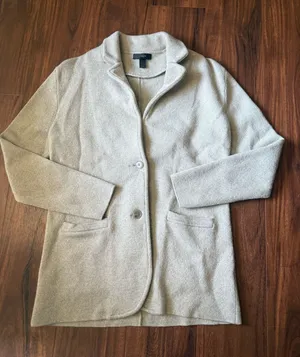 J.Crew Wool Cardigan  thumbnail 1