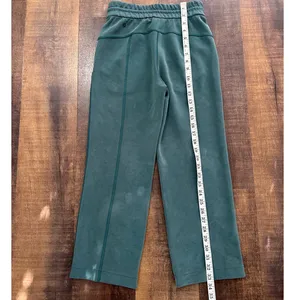 Lululemon Softstreme High-Rise Straight-Leg Cropped Pant Size 2 thumbnail 9