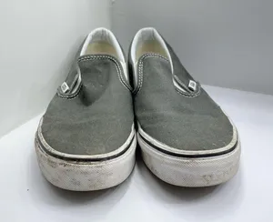 Vans Charcoal Slip Ons | M6.5/W8 thumbnail 8