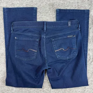 7 For All Mankind Bootcut Jean's Women's 29 thumbnail 8