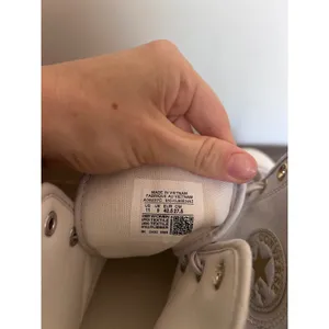 Converse Chuck Taylor All Star Lift Hi Ghosted gold Platform A08237C Womens 11‎ thumbnail 3