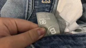 Jeans Blue Size 9 thumbnail 2