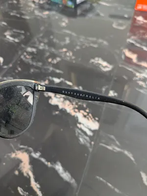 Quay Australia Black Cat Eye Sunglasses thumbnail 5
