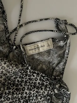 ✨ Abercrombie & Fitch Paisley Cami Top ✨ thumbnail 11