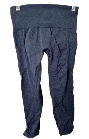 Lululemon navy leggings thumbnail 1