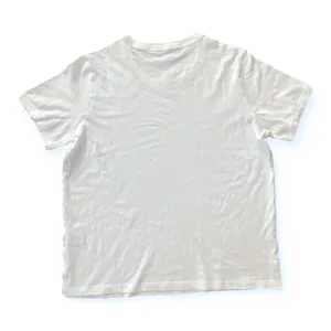 OFFLINE By Aerie Womens White Active Jersey Boyfriend T-Shirt thumbnail 2