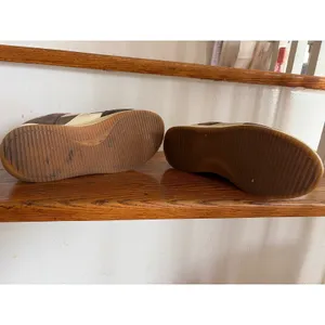 Rag & Bone‎ Retro Runner Brown Suede Leather Sneakers 37.5 Ortholite thumbnail 6