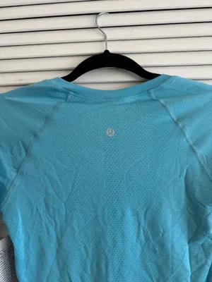 Lululemon Swiftly Tech Long Sleeve Waist Length thumbnail 8