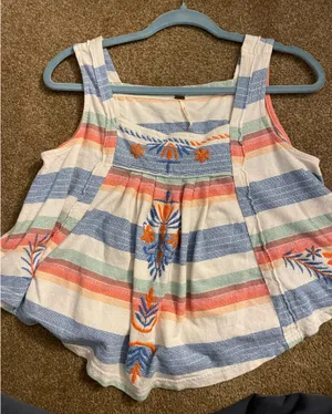 Tank top Multiple thumbnail 1
