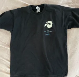 1986 Phantom Of The Opera T thumbnail 1