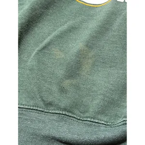 NFL Team Apparel Green Bay Packers Womens XL Green Graphic Sweatshirt Est 1921 thumbnail 2