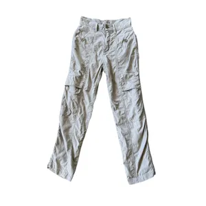 AGOLDE Kai Cargo Pants Edamame Surplus Green thumbnail 3